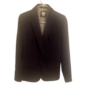 A New day Navy blue Blazer womens